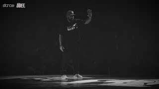 Boogie Frantick vs Franqey – Silverback Open 2017 Popping Semi Final