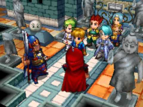 Golden Sun : Obscure Aurore