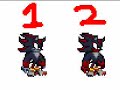 shadow the werehog 1 or 2