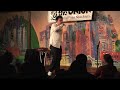 Joe Nguyen San Francisco Punch Line 3-3-09