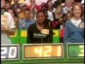 Dude on Price IS Right bids 420 over and over