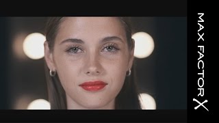 MAX FACTOR / Make up tutorials