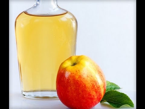 how to drink cider from a lemon