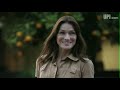 an informational piece about carla bruni-sarkozy: her modeling and singing careers, her relationship with president sarkozy and her current post as first lady of france.