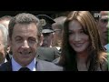 an informational piece about carla bruni-sarkozy: her modeling and singing careers, her relationship with president sarkozy and her current post as first lady of france.