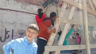 العيد في جبل النظيف. ..حاره الدوايمه