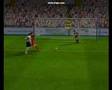 Hugo Almeida  Pes 2008 Rückfallzieher - Traumtor