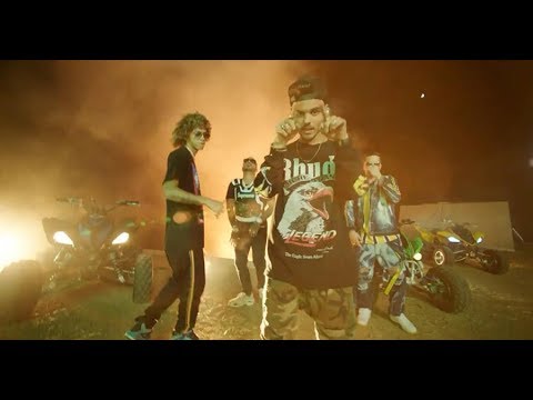 Bom Bom - Yenddi, Abraham Mateo Ft De La Ghetto y Jon Z