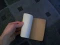 Steve Poland's Techquila Shots idea notebook