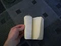 Steve Poland's Techquila Shots idea notebook