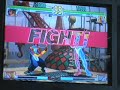 Street Fighter III Yang vs. Gill Street Fighter III Yang vs. Gill