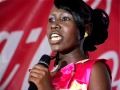 TENNENG GITTEH (AMBASSADOR OF THE UNIVERSITY OF THE GAMBIA) MISS UNIVERSITY GAMBIA