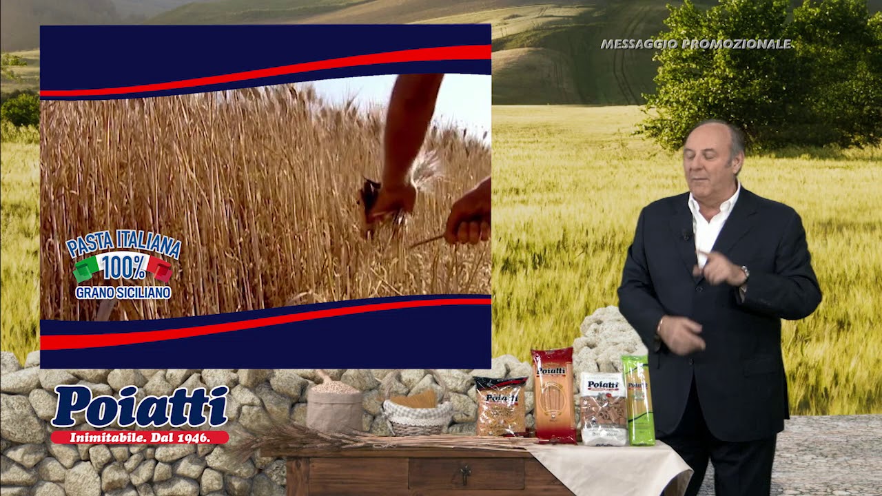 "Conto alla rovescia" con Gerry Scotti e i Formati Speciali di Pasta Poiatti