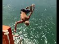 Joe breach backflip - kavos 2007