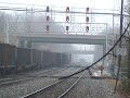 CSX 914 and 293