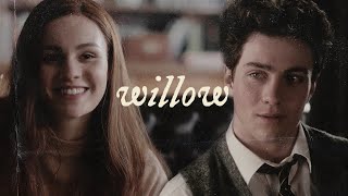 ► willow  James and Lily