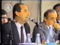 زجل لبناني, حفلة الكويت - طليع حمدان وزغلول الدامور قسم 3/5