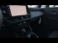 New 2026 DEEP EMERALD GREEN PEARL Subaru Touring XT video 1