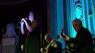 MARIA VICENTE (Casa Castro Daire) "Procura vã" - Grande Festa do Fado das Colectividades
