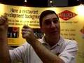 Andy Sernovitz & Peter Morrell from Fatburger
