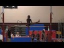 Nalani Bars routine