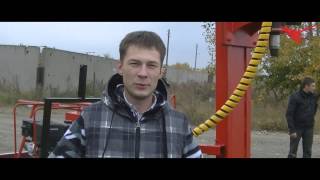 Нажмите чтобы просмотреть видео видео отзывы буровыен установки