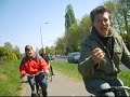 Tuinstoel acterop de fiets Tuinstoel acterop de fiets