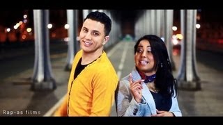 DRISS LAZAAR FEAT CHEBA MARIA&AM'1 O MIC - JE T'AIME (CLIP OFFICIEL 2013)