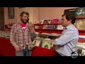 ABC News Interviews Bon Iver at Sound Fix (Part Two)