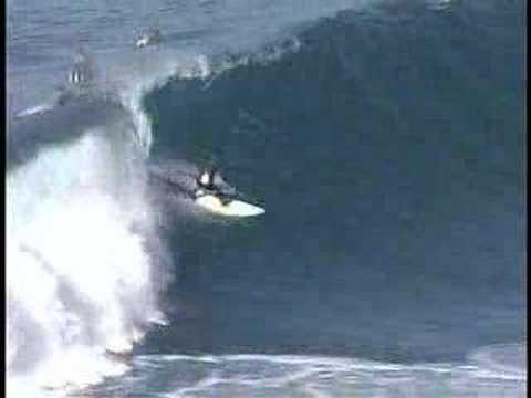 Black's Surf spot
