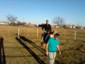 Mitch Riding Freeze - 12.09