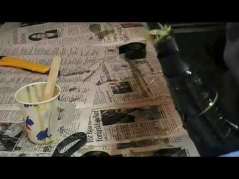 how to make rc plane fuselage