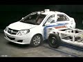 Crash Test Geely MK(kingkong)  Chinese car ?????????????????????