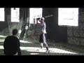 Dan Ansel Batting Highlight Video