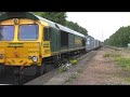 66570 on 4L93, 10:08, Lawley Street - Felixstowe