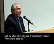 Dr. Hodari speaks to students at Wayne State