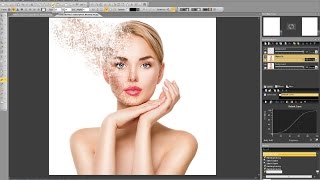 Photo Pos Pro – Disintegration Effect