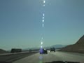 Ferrari 360CS averaging 100+mph for ~ 10 minutes on freeway Ferrari 360CS averaging 100+mph for ~ 10 minutes on freeway