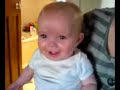 Baby Laugh Slow-Motion