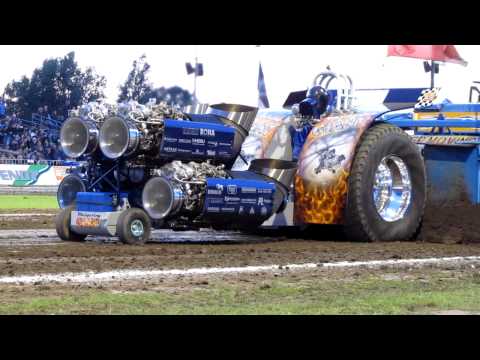 Total Agri Beachpull - Total Agri Beachpull -