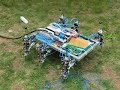Senior Design Rescue Crawler Robot
