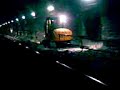 MISE AU GABARIT FERROUTAGE TUNNEL FERROVIAIRE FREJUS