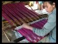 Ethnic Vietnamese Tribe Embroidery