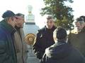 Houdini Grave Site Ceremony - 2008