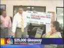 Woman Wins $25,000, Paid for by Odds On Promotions