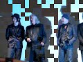 Jimmy Page, The Edge, & Jack White at Toronto Film Festival
