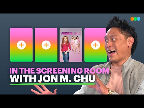 In the Screening Room with Jon M. Chu