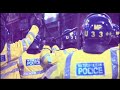 Notting Hill carnival riots 2008
