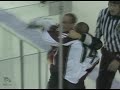Ian Laperriere vs Eric Nystrom Nov 18, 2008