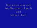 Take My Picture Lyrics (By J Bigga) ft dot dot curve